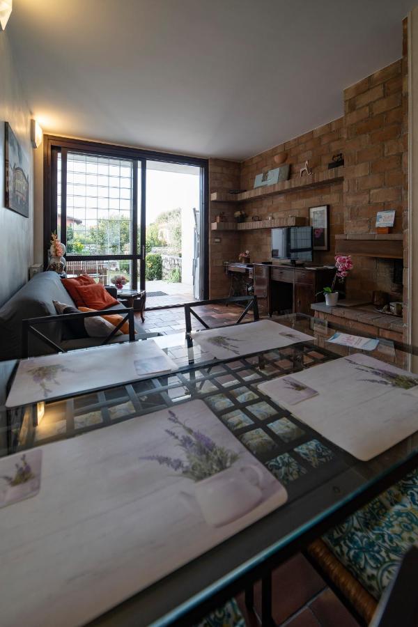 Iseo Charme Villas Exterior foto