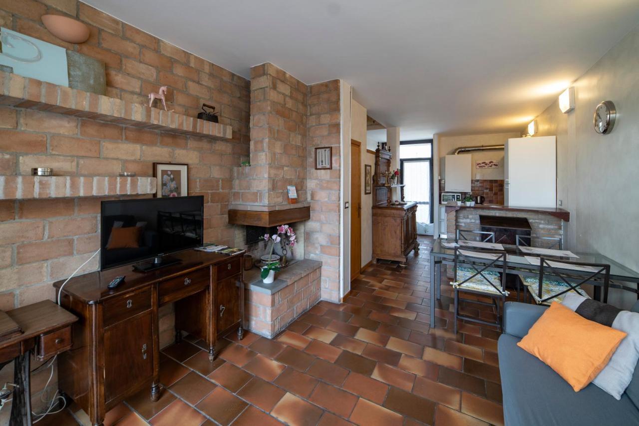 Iseo Charme Villas Exterior foto